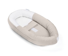 Bilde av Doomoo Babynest Quilt (Sand)