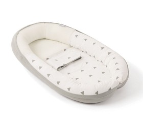 Bilde av Doomoo Babynest (Grå)