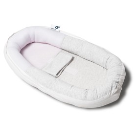 Bilde av Doomoo Babynest (Gråmelerad)