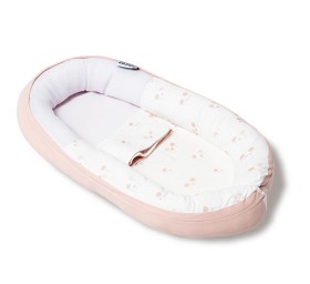 Bilde av Doomoo Babynest Blomst (Rosa)