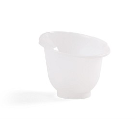 Bilde av Doomoo Basics Balja (Vit)