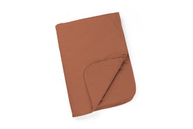 Bilde av DoomooPolstret Teppe (Quilt Terracotta)