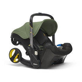 Bilde av Doona Babybilstol og vogn (Desert Green)