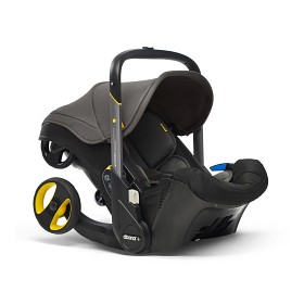 Bilde av Doona Babybilstol og Vogn (Grey Hound)