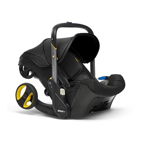 Bilde av Doona Babybilstol og Vogn (Nitro Black)