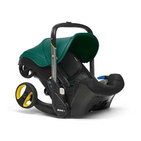 Bilde av Doona Babybilstol og vogn (Racing Green)
