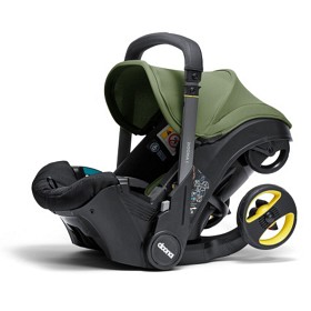 Bilde av Doona i Babybilstol og Vogn (Desert Green)