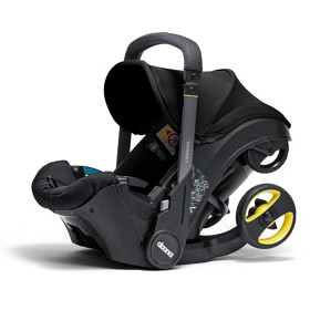 Bilde av Doona i Babybilstol og Vogn (Nitro Black)