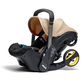 Bilde av Doona i Babybilstol og Vogn (Sahara Sand)