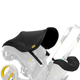 Bilde av Doona Klessett Nitro Black (Svart)