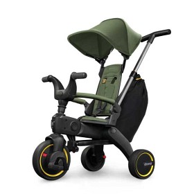 Bilde av Doona Liki S3 Trehjulssykkel (Desert Green)