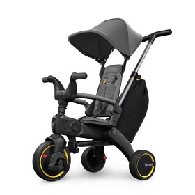 Bilde av Doona Liki S3 Trehjulssykkel (Grey Hound)