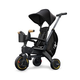 Bilde av Doona Liki Trehjulssykkel (Nitro Black)