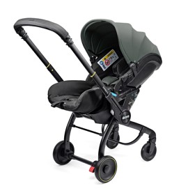 Bilde av Doona X Babyskydd (Slate Green)