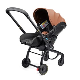 Bilde av Doona X Babyskydd (Terracotta)