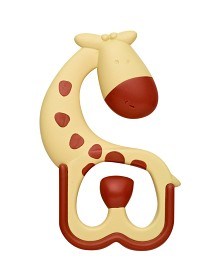 Bilde av Dr. Brown Bitring Giraffe
