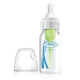 Bilde av Dr Brown Narrow Neck Options Babyflaske 120 ml