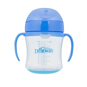 Bilde av Dr Brown Pipe Mug 180 ml (blå)
