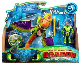 Bilde av Dragons Dragon & Viking - Eret & Crusher