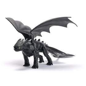 Bilde av Dragons Movie Feature Dragons (Toothless)