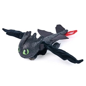 Bilde av Dragons Movie Glidende Klem Tandlöse Kosedyr 30 cm
