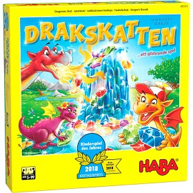 Bilde av Haba Drakskatten Barnspel (SE)