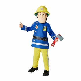 Bilde av Dräkt - Fireman Sam Str M