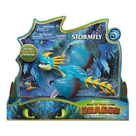 Bilde av Draktränaren Stormfly ljud & ljus