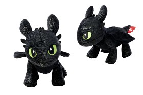 Bilde av Dragons Toothless kosedyr (25 cm)