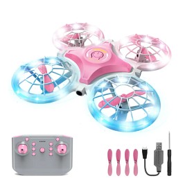 Bilde av Drone med lys