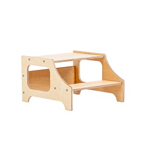Bilde av Duck Woodworks Kjøkkenkrakk (Natur)