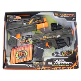 Bilde av Duel Blasters med 16 pilar