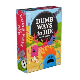 Bilde av Dumb Ways to Die, Kortspill (EN)