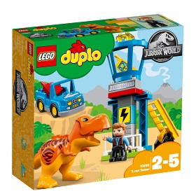 Bilde av LEGO DUPLO - T. rex torn 10880