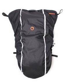 Bilde av Easygrow Cover Me Vindskydd (Black Melange)