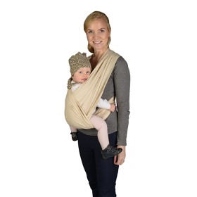 Bilde av EasyHug Bärsjal Original (Sand)