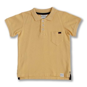 Bilde av ebbe Harper Pique T-Shirt (Cantaloupe)
