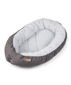 Bilde av EcoViking BabyNest Prime (Grå)