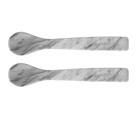 Bilde av EcoViking Silikonskedar 2-pack (Grå)