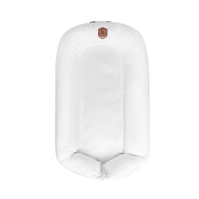 Bilde av EcoViking Organic Babynest (Vit)