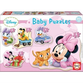 Bilde av Educa Disney Babypusel Mimmi (5 minipussel)