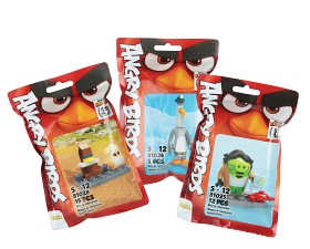 Bilde av Edukie Angry Birds figurer blindpack