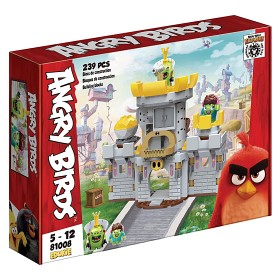 Bilde av Edukie Angry Birds Gris slott
