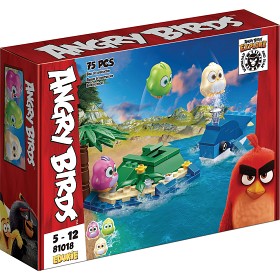 Bilde av Edukie Angry Birds Hatchlings