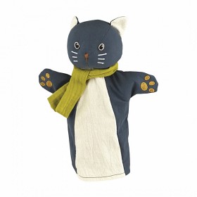 Bilde av Egmont Hånddukke Katt 