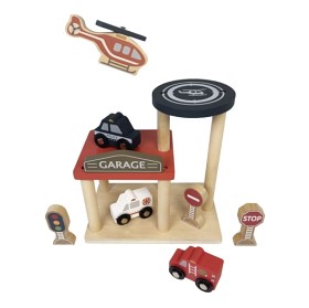 Bilde av Egmont Toys Garasje med bilar