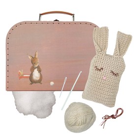 Bilde av Egmont Toys Hekle-kit Kanin