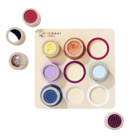 Bilde av Eichhorn Montessori Touch Board
