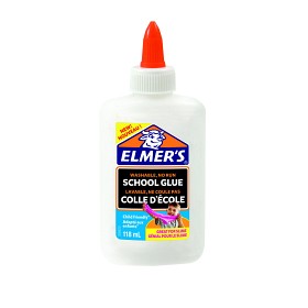 Bilde av Elmer's Flytende skolelim 118 ml (Hvit)
