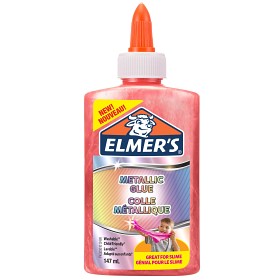 Bilde av Elmer's Flytende Lim Metallic 147 ml (Rosa)